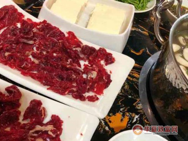 在理县开火锅店